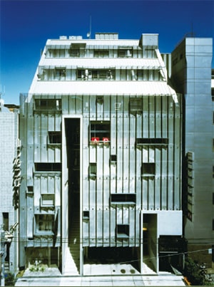 HUQUE BUILDING 南船場