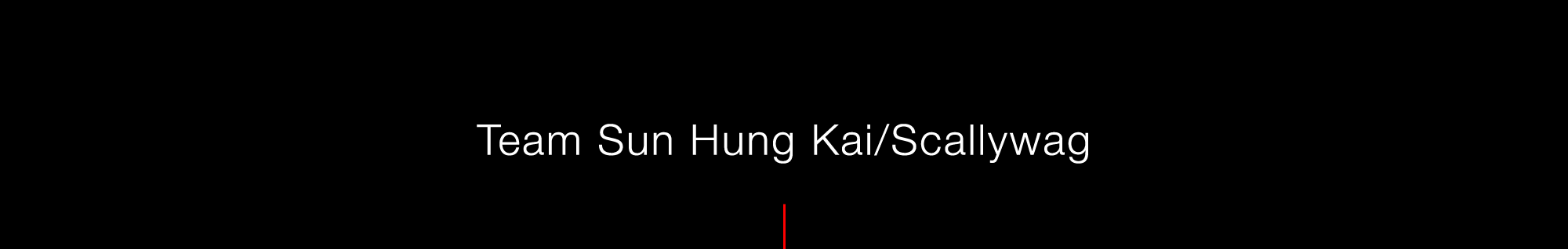 Team Sun Hung Kai/Scallywag